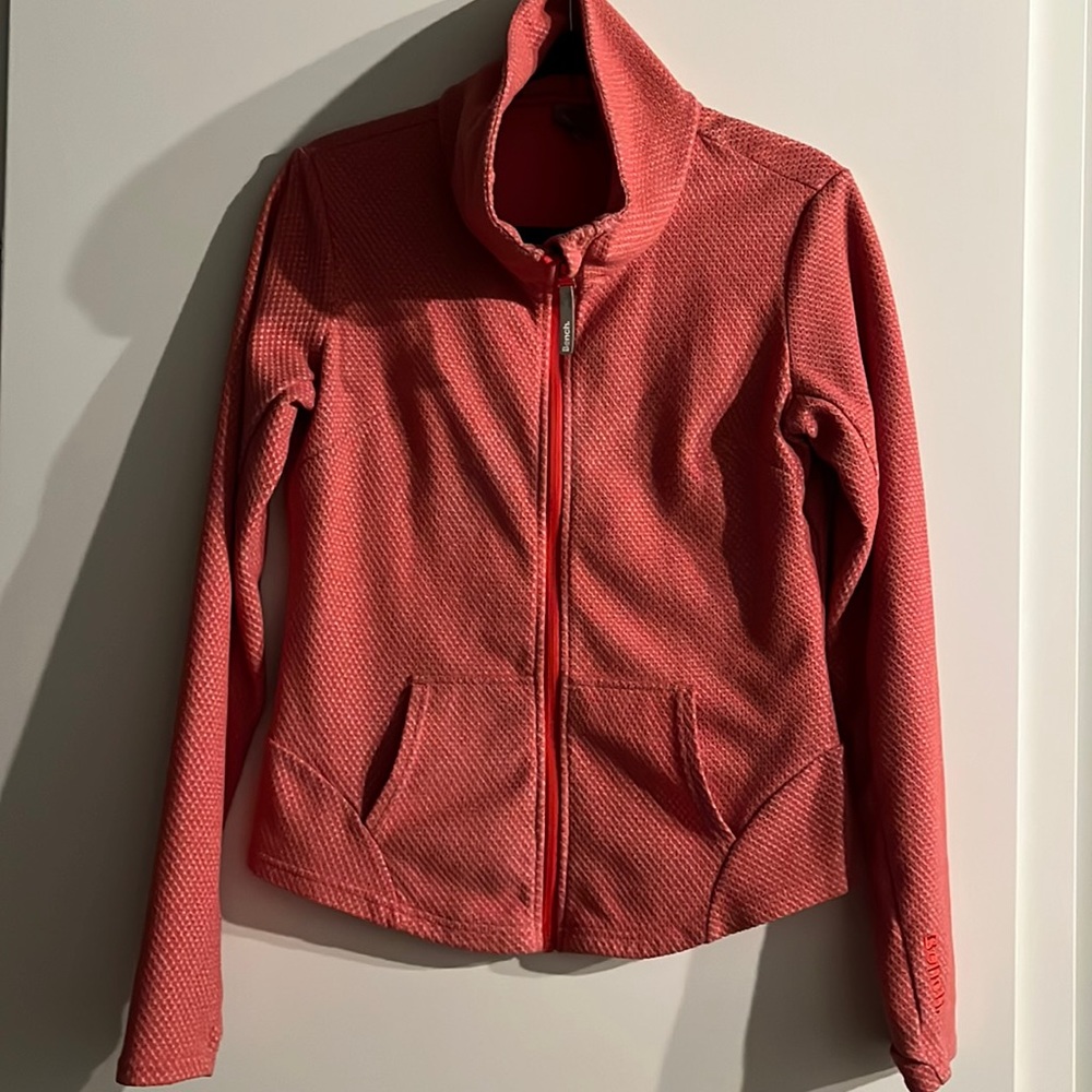 Ladies Size M BENCH zippers jacket